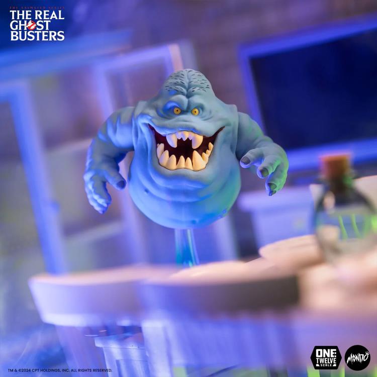 The Real Ghostbusters Egon Spengler 1/12 Scale Action Figure Gallery Image 7