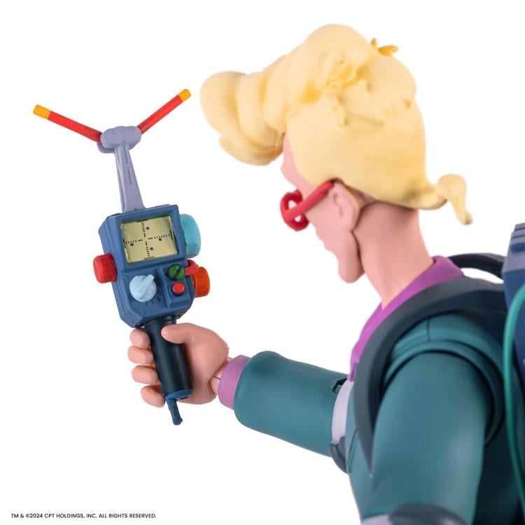 The Real Ghostbusters Egon Spengler 1/12 Scale Action Figure Gallery Image 21