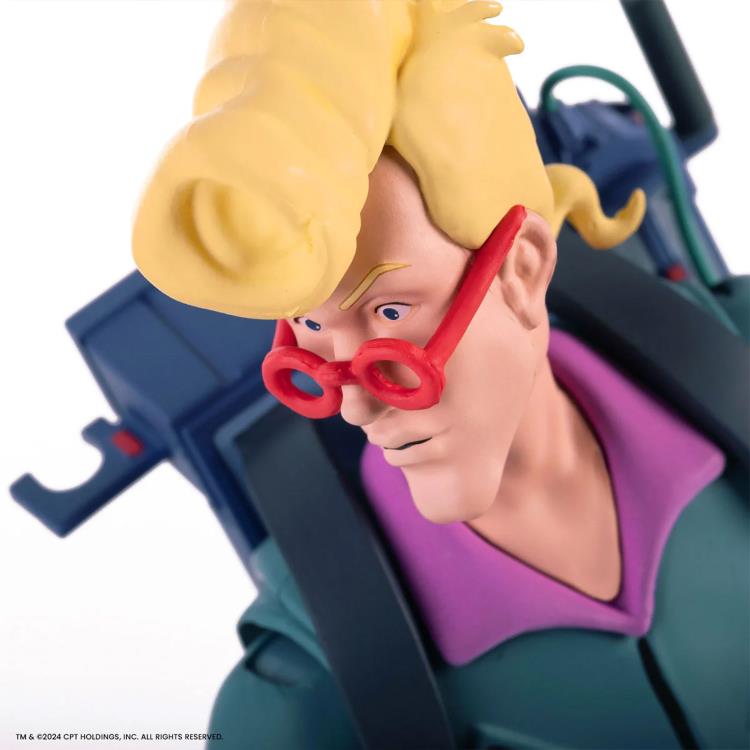 The Real Ghostbusters Egon Spengler 1/12 Scale Action Figure Gallery Image 25