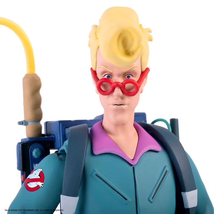 The Real Ghostbusters Egon Spengler 1/12 Scale Action Figure Gallery Image 22