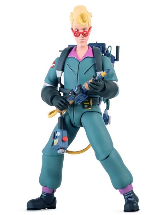 The Real Ghostbusters Egon Spengler 1/12 Scale Action Figure Gallery Image 19