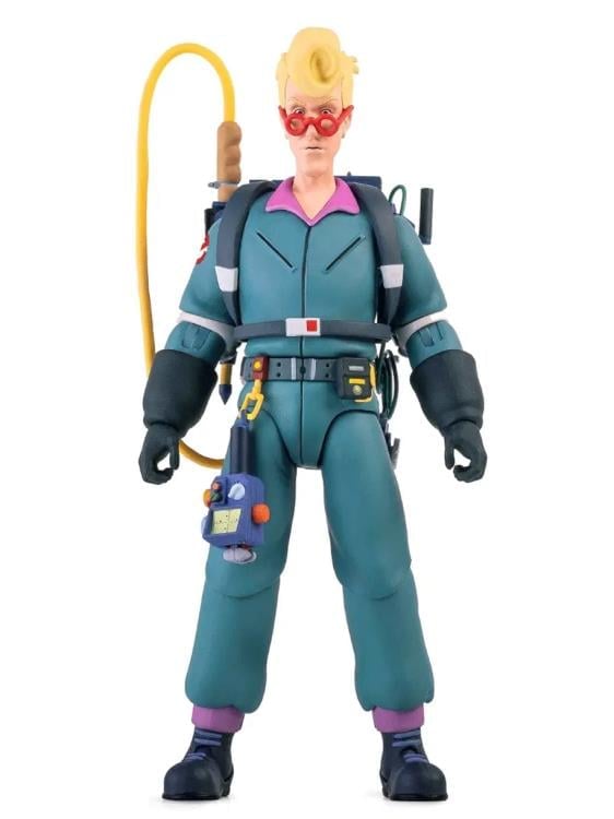 The Real Ghostbusters Egon Spengler 1/12 Scale Action Figure Gallery Image 12