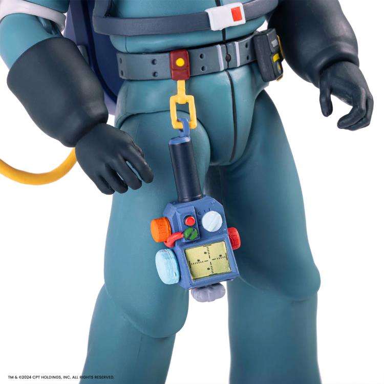 The Real Ghostbusters Egon Spengler 1/12 Scale Action Figure Gallery Image 24