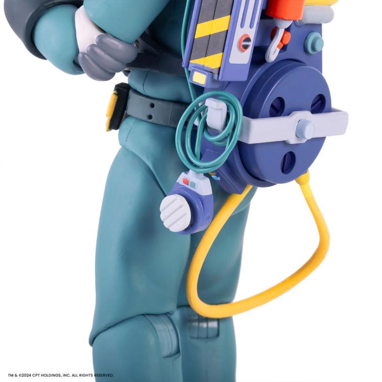 The Real Ghostbusters Egon Spengler 1/12 Scale Action Figure Gallery Image 23
