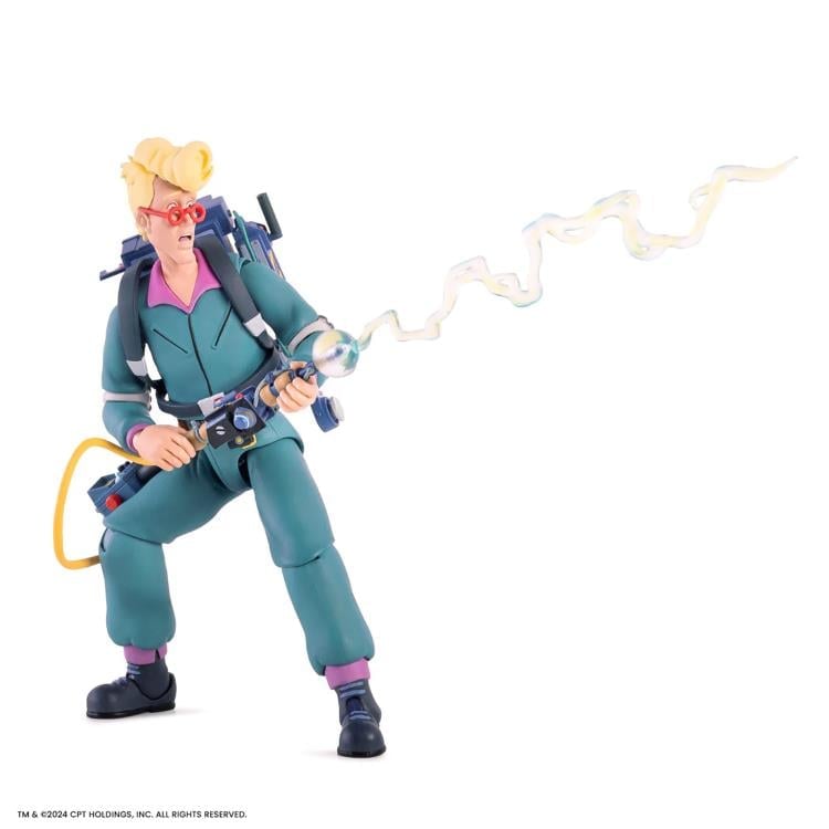 The Real Ghostbusters Egon Spengler 1/12 Scale Action Figure Gallery Image 16