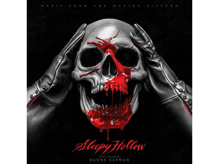 Sleepy Hollow Music From The Motion Picture Vinyl 2XLP (