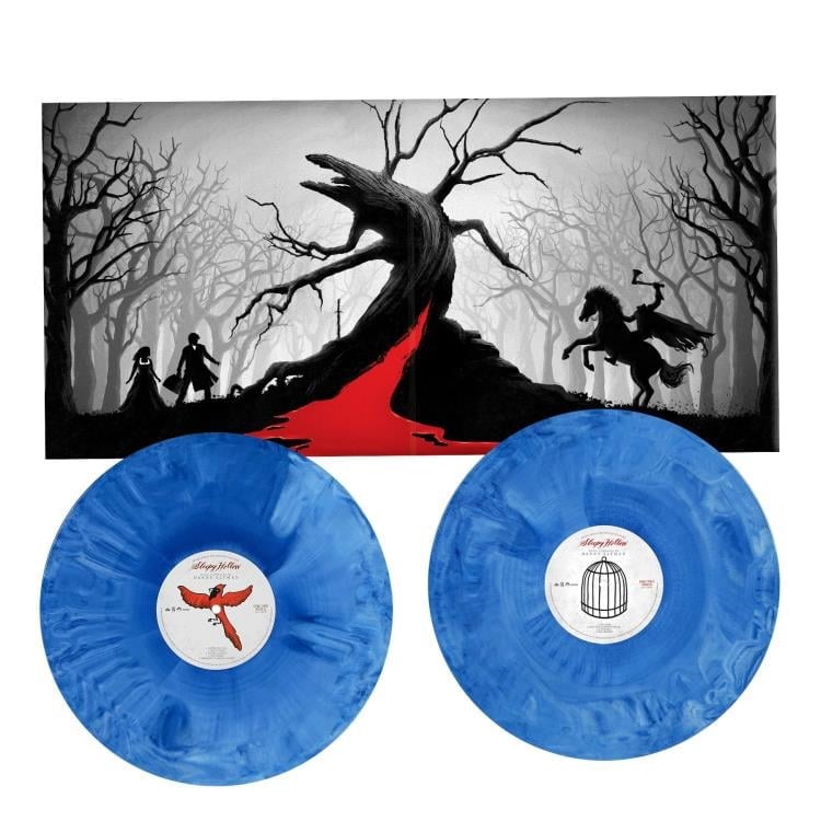 Sleepy Hollow Music From The Motion Picture Vinyl 2XLP (