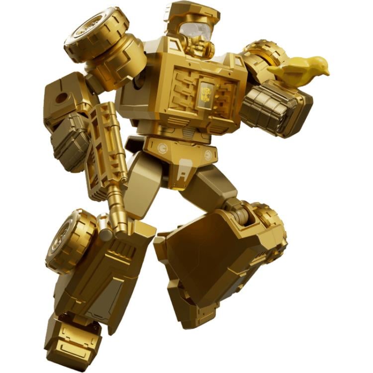 Transformers The Golden Lagoon: Defence (2025 Yearly Version) Boxed Set of 6 Model Kits Gallery Image 9