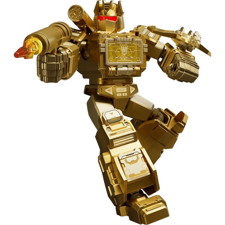 Transformers The Golden Lagoon: Defence (2025 Yearly Version) Boxed Set of 6 Model Kits Gallery Image 10