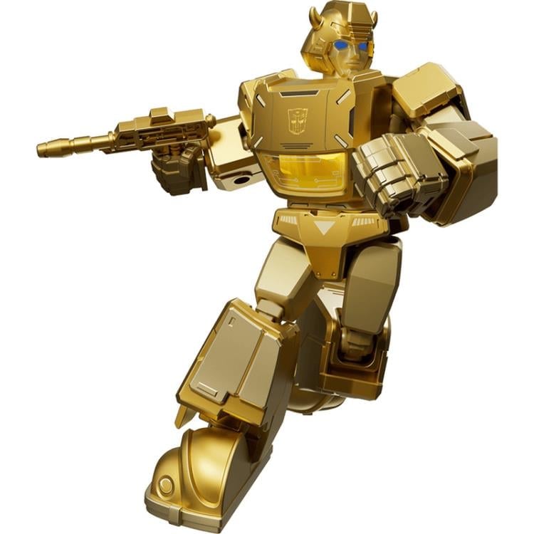 Transformers The Golden Lagoon: Defence (2025 Yearly Version) Boxed Set of 6 Model Kits Gallery Image 7