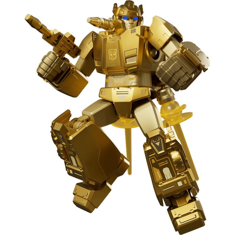 Transformers The Golden Lagoon: Defence (2025 Yearly Version) Boxed Set of 6 Model Kits Gallery Image 8
