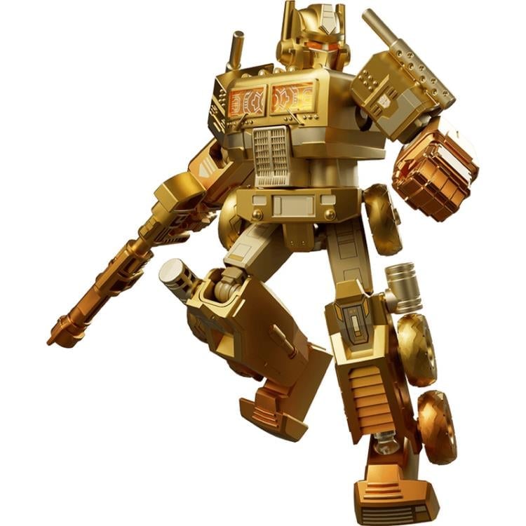 Transformers The Golden Lagoon: Defence (2025 Yearly Version) Boxed Set of 6 Model Kits Gallery Image 6