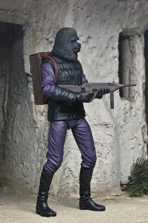 Planet of the Apes Ultimate Gorilla Soldier Action Figure