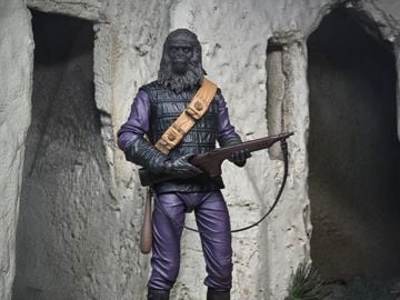 Planet of the Apes Ultimate Gorilla Soldier Action Figure