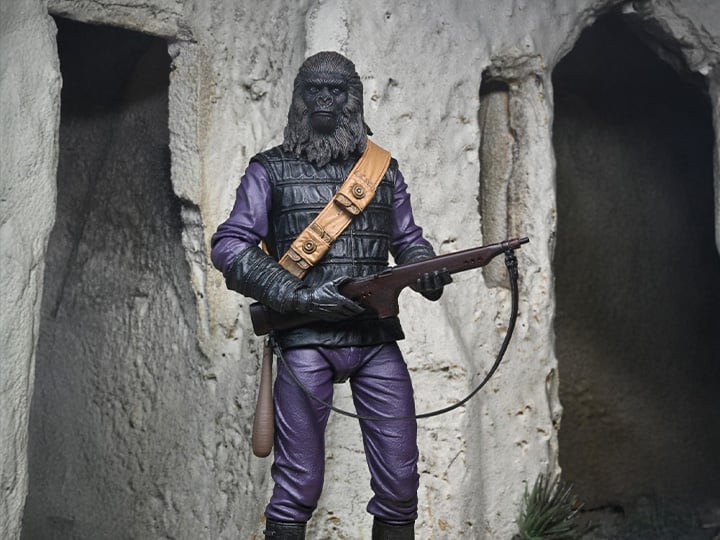 Planet of the Apes Ultimate Gorilla Soldier Action Figure