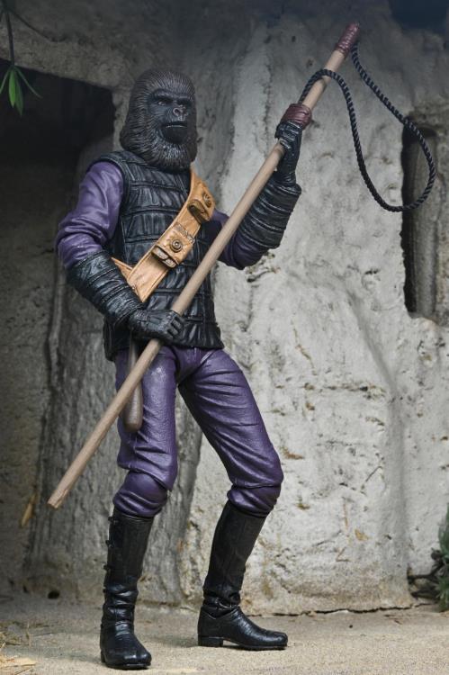 Planet of the Apes Ultimate Gorilla Soldier Action Figure Gallery Image 5