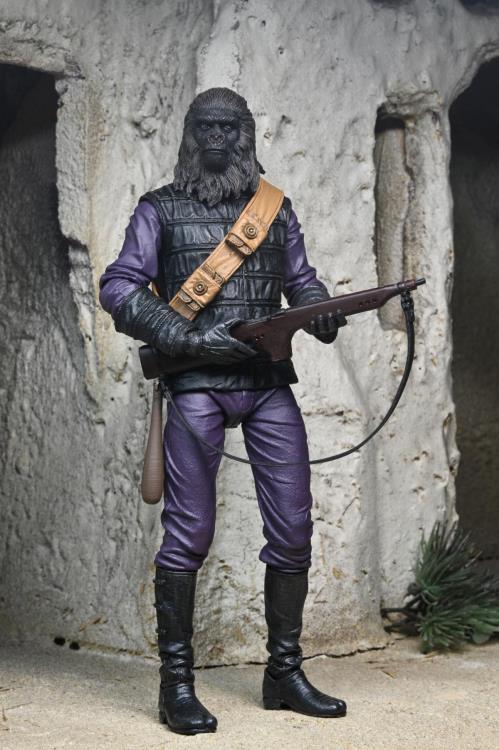 Planet of the Apes Ultimate Gorilla Soldier Action Figure