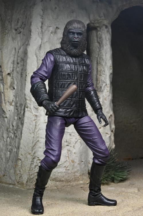 Planet of the Apes Ultimate Gorilla Soldier Action Figure Gallery Image 6