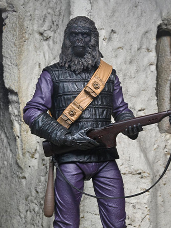 Planet of the Apes Ultimate Gorilla Soldier Action Figure