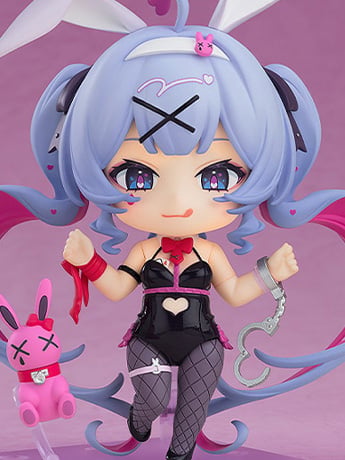 Vocaloid Nendoroid No.2730 Hatsune Miku (Rabbit Hole Ver.)