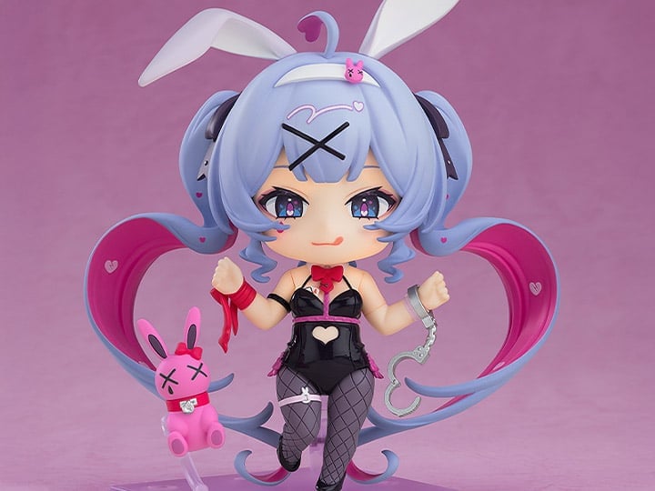 みいたろ人形 Vocaloid Nendoroid No.2730 Hatsune Miku (Rabbit Hole Ver.)