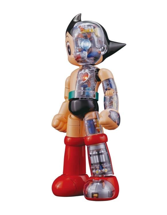 Astro Boy TZKA-008 Astro Boy (Mechanical Clear DX3.0) Action Figure