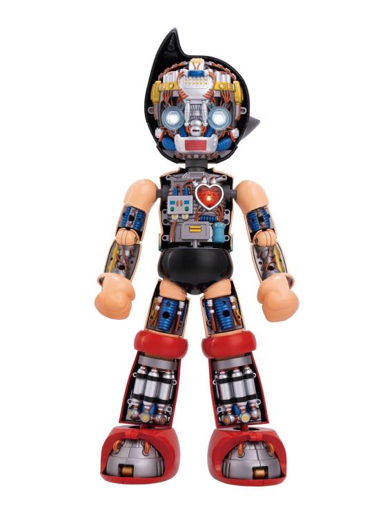 Astro Boy TZKA-008 Astro Boy (Mechanical Clear DX3.0) Action Figure