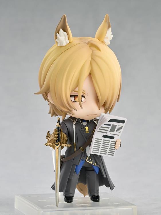 Arknights Nendoroid No.2692 Młynar Gallery Image 6