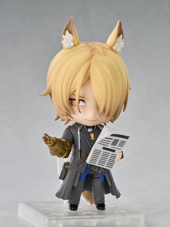 Arknights Nendoroid No.2692 Młynar Gallery Image 7