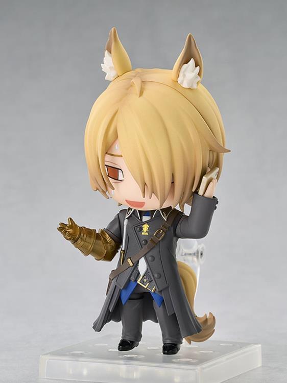 Arknights Nendoroid No.2692 Młynar Gallery Image 5