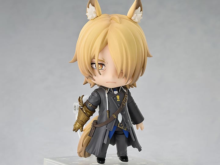Arknights Nendoroid No.2692 Młynar Gallery Image 1