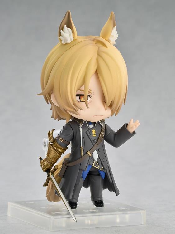 Arknights Nendoroid No.2692 Młynar Gallery Image 4