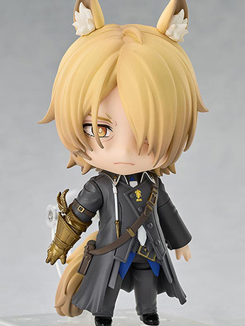 Arknights Nendoroid No.2692 Młynar Gallery Image 2