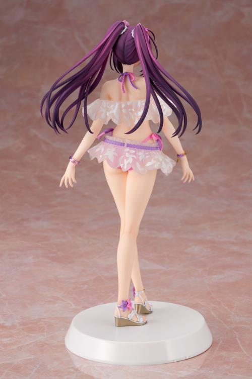 Fate/Grand Order Assemble Heroines Scathach-Skadi (Summer Queens) 1/8 Scale Model Kit Gallery Image 9