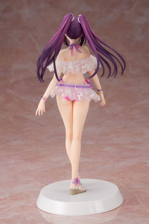 Fate/Grand Order Assemble Heroines Scathach-Skadi (Summer Queens) 1/8 Scale Model Kit Gallery Image 8