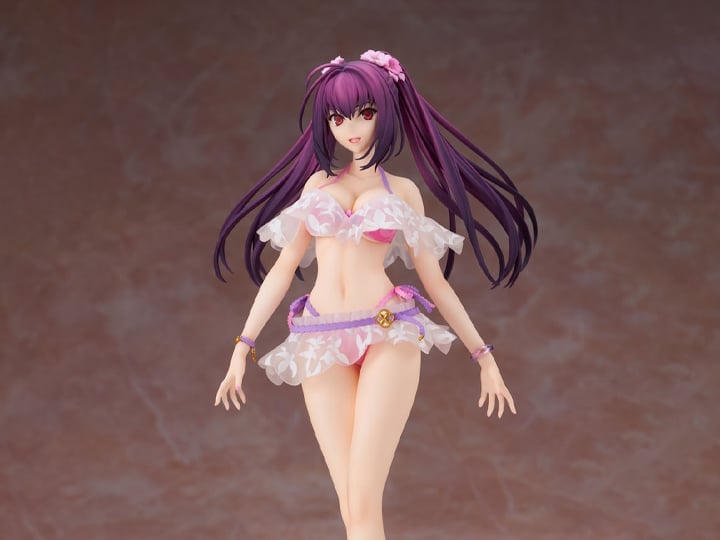 Fate/Grand Order Assemble Heroines Scathach-Skadi (Summer Queens) 1/8 Scale Model Kit Gallery Image 1