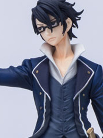 K: Missing Kings mensHdge No.18 Fushimi Saruhiko Gallery Image 2