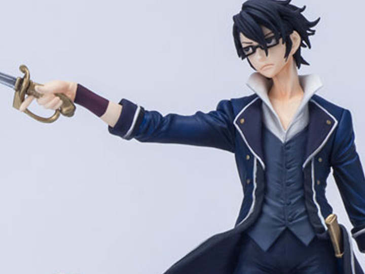 K: Missing Kings mensHdge No.18 Fushimi Saruhiko Gallery Image 1