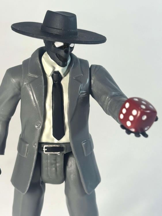 Johnny Phantasm (Noir Edition) Action Figure Gallery Image 5