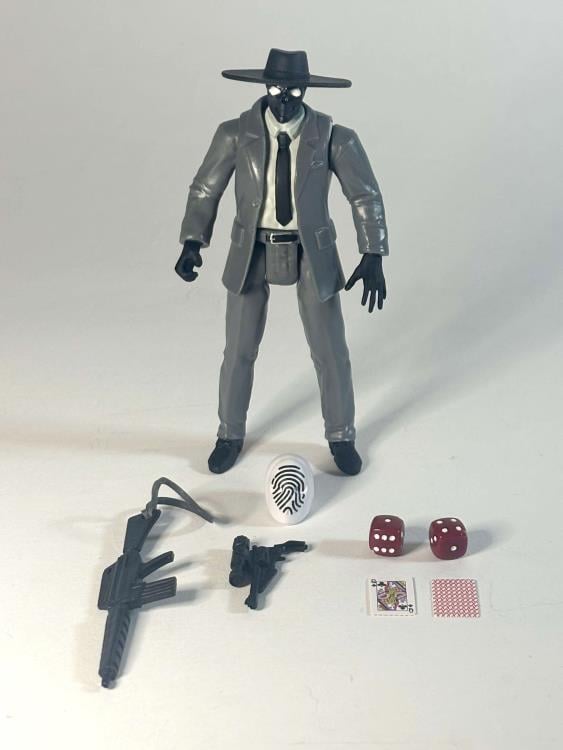 Johnny Phantasm (Noir Edition) Action Figure Gallery Image 9