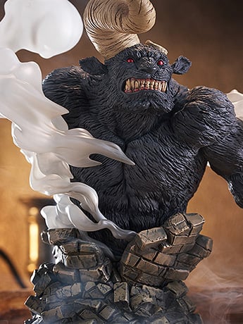 Berserk Zodd Bust Figure Gallery Image 2