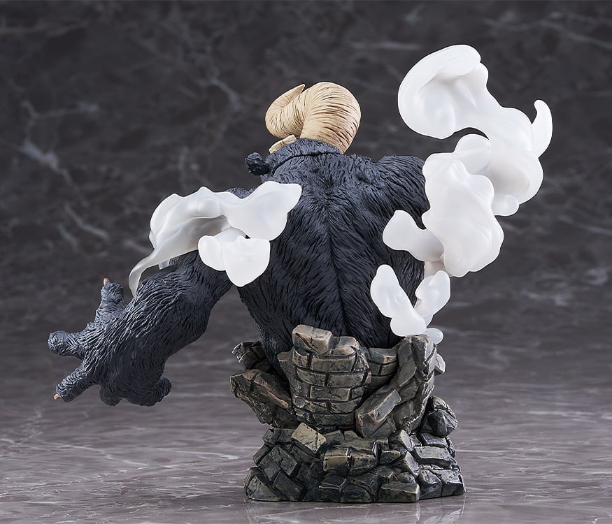 Berserk Zodd Bust Figure Gallery Image 11