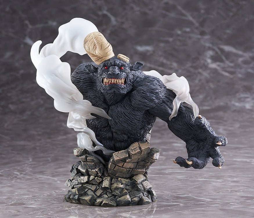 Berserk Zodd Bust Figure Gallery Image 9