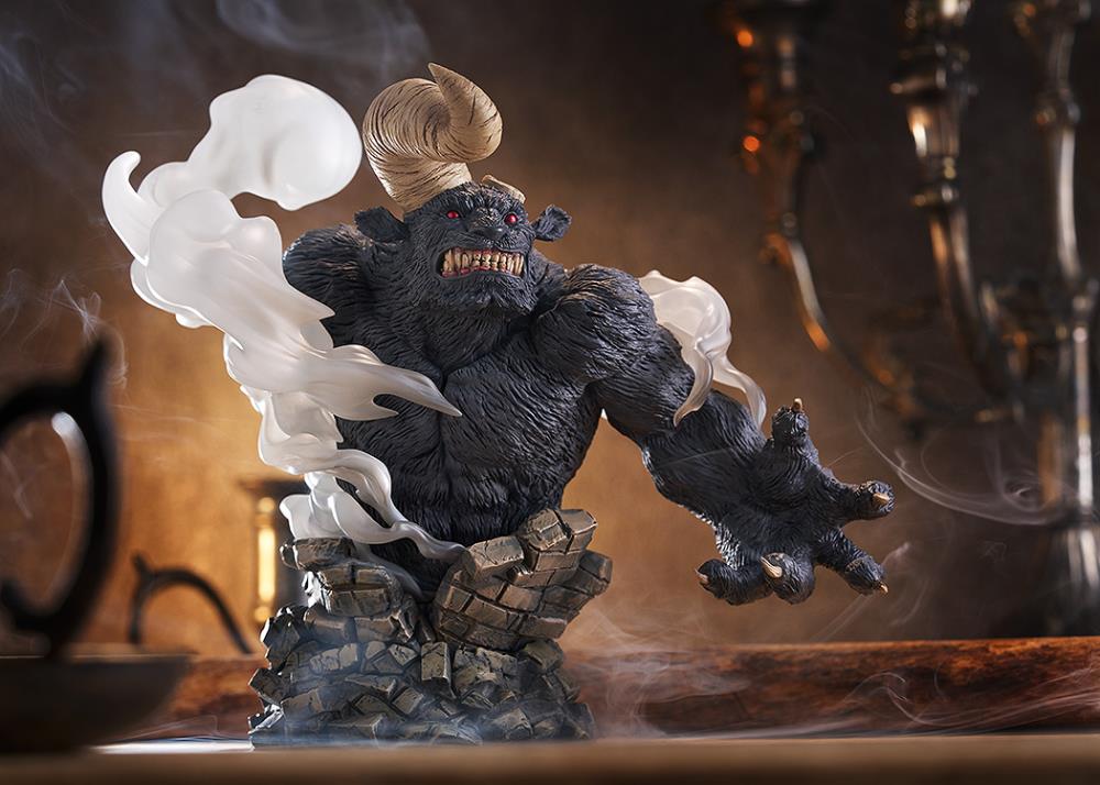 Berserk Zodd Bust Figure