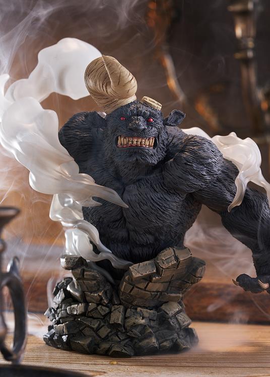 Berserk Zodd Bust Figure Gallery Image 4