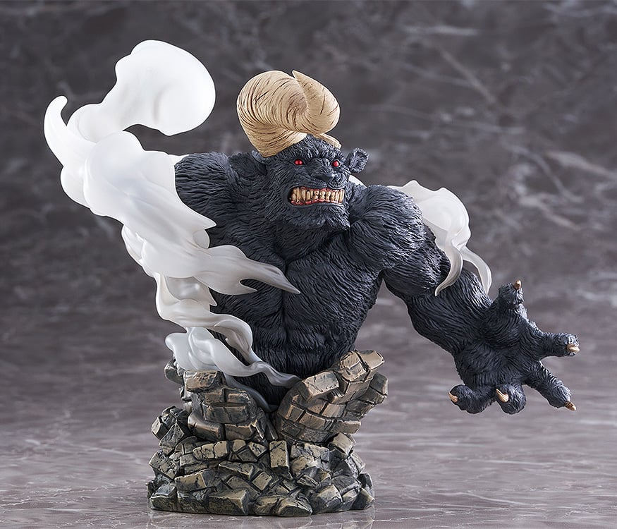 Berserk Zodd Bust Figure Gallery Image 8