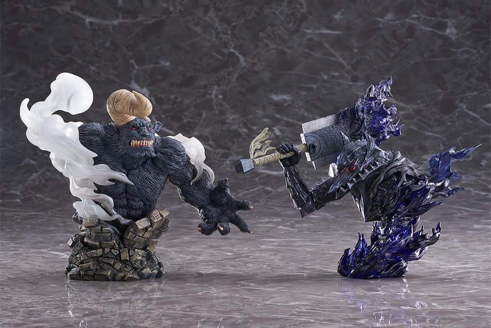 Berserk Zodd Bust Figure Gallery Image 15