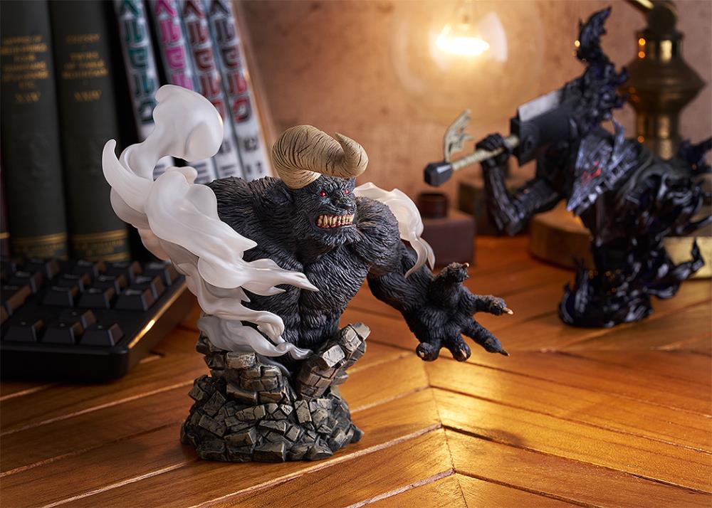 Berserk Zodd Bust Figure Gallery Image 6