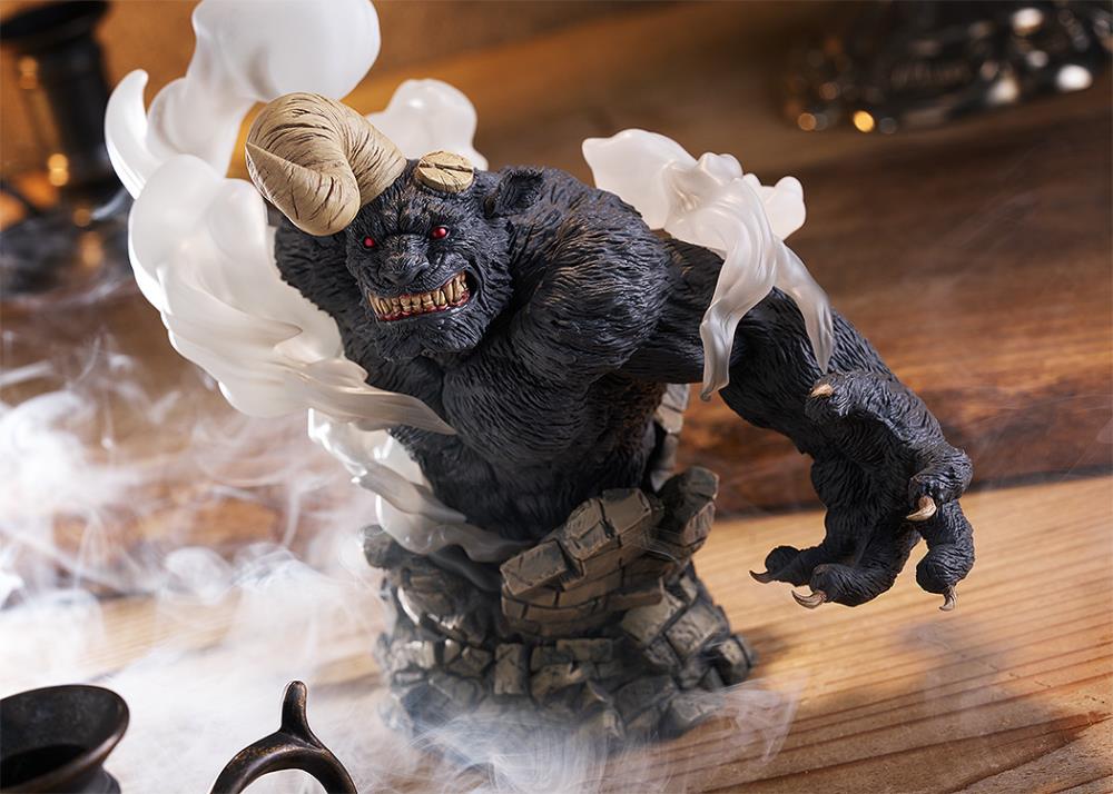 Berserk Zodd Bust Figure Gallery Image 7
