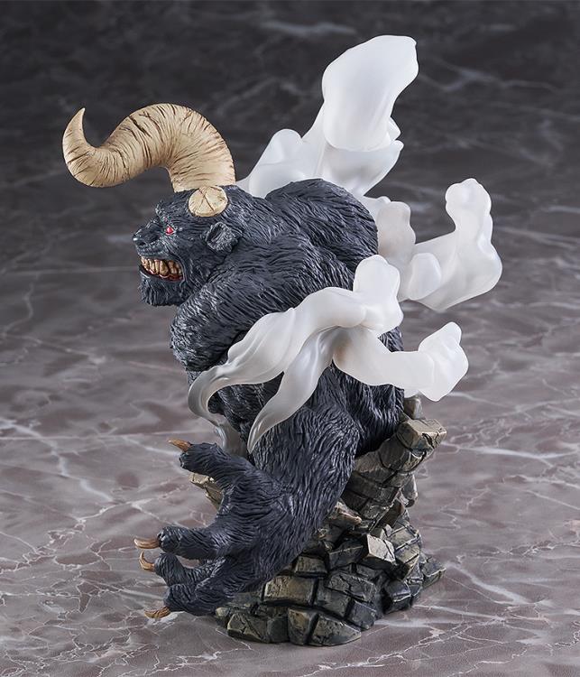 Berserk Zodd Bust Figure Gallery Image 10